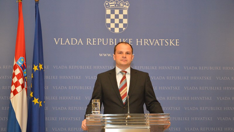 Ministar Hajdaš Dončić: Europska unija sufinancirat će 85% izgradnje dionice Dugo Selo-Križevci 